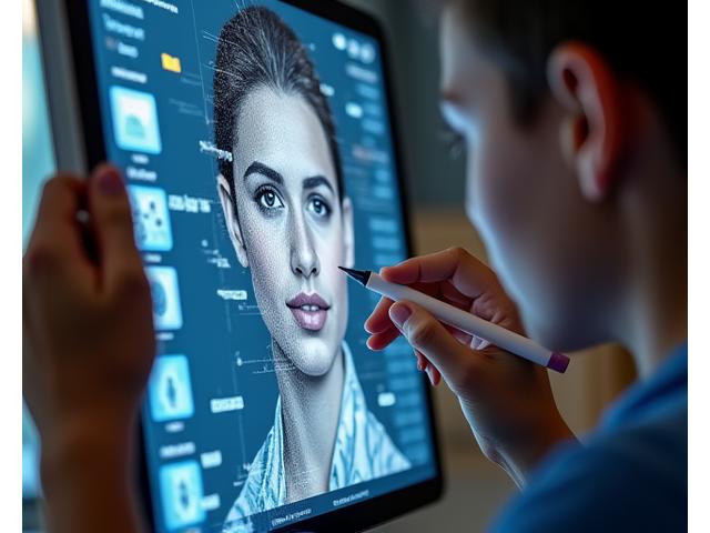AI-powered personalized learning paths and feedback