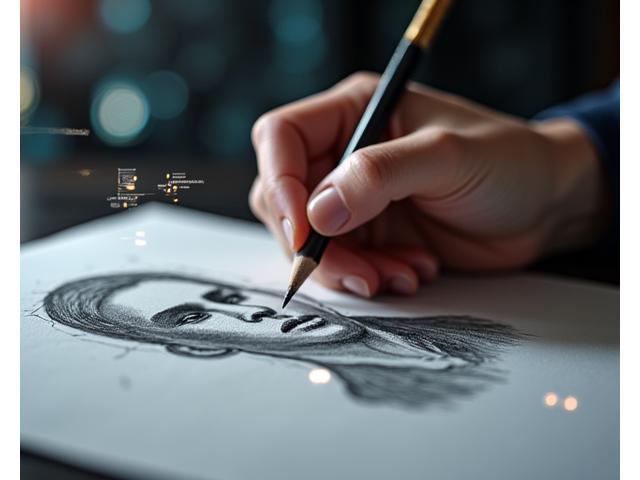 AI-assisted art creation tools transforming traditional skills