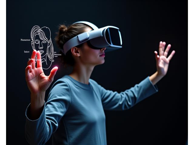 Virtual reality applications in art education and museum experiences